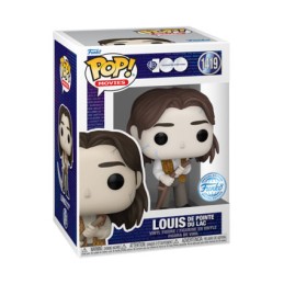 Figurine Pop! Entretien avec un Vampire Louis de Pointe du Lac avec Faux Edition Limitée Funko Pop Suisse