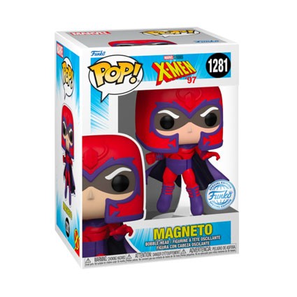 Figuren Pop! Marvel X-Men '97 Magneto Limitierte Auflage Funko Pop Schweiz