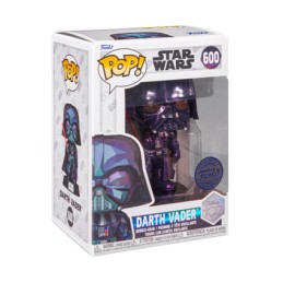 Figur Pop! Facet Star Wars Darth Vader Limited Edition Funko Pop Switzerland