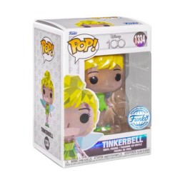 Figuren Pop! Facet Disney 100. Geburtstag Tinker Bell Limitierte Auflage Funko Pop Schweiz