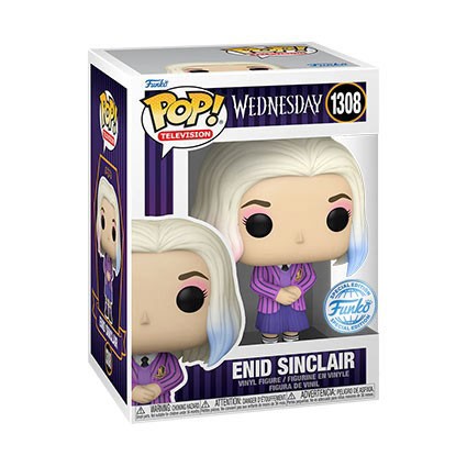 Figuren Pop! TV Wednesday Enid Sinclair Limitierte Auflage Funko Pop Schweiz