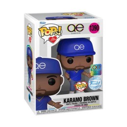 Figur Pop! Queer Eye Karamo Brown Limited Edition Funko Pop Switzerland