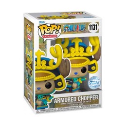 Figuren Pop! One Piece Armored Chopper Limitierte Auflage Funko Pop Schweiz