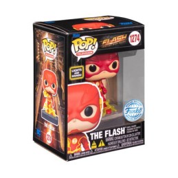 Figur Pop! Lights and Sounds Dc Comics The Flash 2014 Limited Edition Funko Pop Switzerland