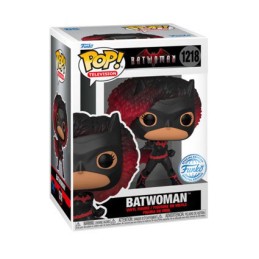 Figurine Pop! Batwoman 2019 Edition Limitée Funko Pop Suisse