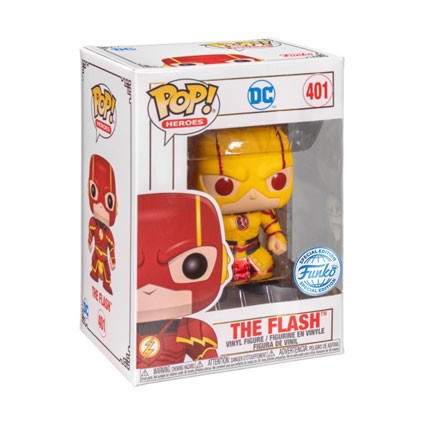 Figuren Pop! The Flash Imperial Palace Reverse Flash Limitierte Auflage Funko Pop Schweiz