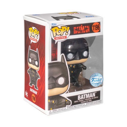 Figur Pop! The Batman 2022 Batman with Wingsuit Limited Edition Funko Pop Switzerland