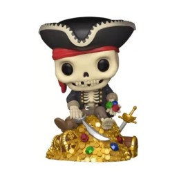 Figuren Pop Pirates of the Caribbean Treasure Skeleton Limitierte Auflage Funko Pop Schweiz