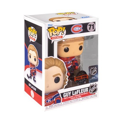 Figuren Pop! NHL Hockey Guy LaFleur Montreal Canadiens Chase Limitierte Auflage Funko Pop Schweiz