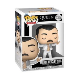 Figuren Pop! Rocks Queen Freddie Mercury I Was Born to Love You Funko Pop Schweiz