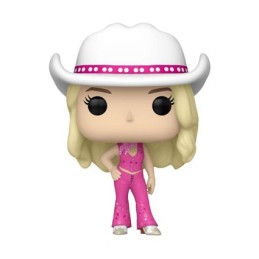 Figuren Pop! Barbie Movie Western Barbie Funko Pop Schweiz