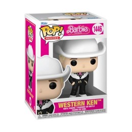 Figuren Pop! Barbie Movie Cowboy Ken Funko Pop Schweiz