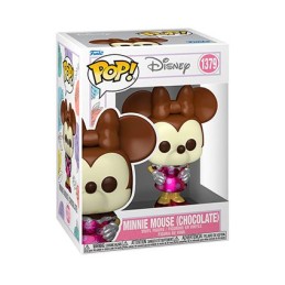 Figurine Pop! Disney Minnie Mouse Chocolat Funko Pop Suisse