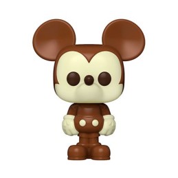 Figurine Pop! Disney Mickey Mouse Chocolat Funko Pop Suisse