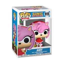 Figuren Pop! Sonic the Hedgehog Amy Rose Funko Pop Schweiz