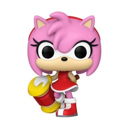 Figuren Pop! Sonic the Hedgehog Amy Rose Funko Pop Schweiz