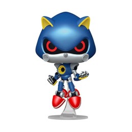 Figuren Pop! Sonic the Hedgehog Metal Sonic Funko Pop Schweiz