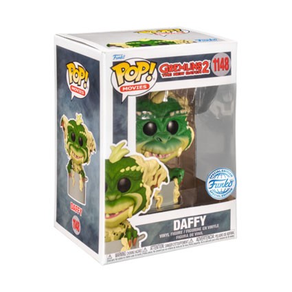 Figurine Pop! Gremlins 2 The New Batch Daffy Edition Limitée Funko Pop Suisse