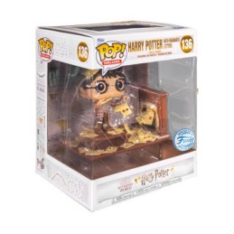 Figurine Pop! Harry Potter with Hogwarts Letters Edition Limitée Funko Pop Suisse