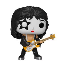 Figur Pop Glow in the Dark Kiss Paul Stanley The Starchild Limited Edition Funko Pop Switzerland