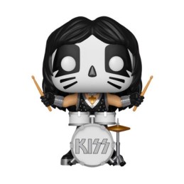 Figur Pop! Glow in the Dark Kiss Peter Criss The Catman Limited Edition Funko Pop Switzerland