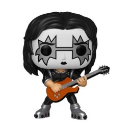 Figur Pop! Glow in the Dark Kiss Ace Frehley The Spaceman Limited Edition Funko Pop Switzerland