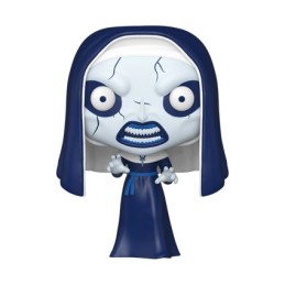 Figurine Pop The Nun Moonlit Demonic Edition Limitée Funko Pop Suisse