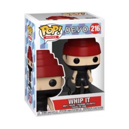 Figurine Pop! Devo Whip It avec Fouet  Suisse