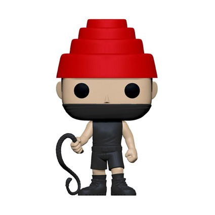 Figurine Pop! Devo Whip It avec Fouet  Suisse