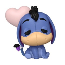 Figuren Pop! Winnie the Pooh Eeyore with Balloon Limitierte Auflage Funko Pop Schweiz