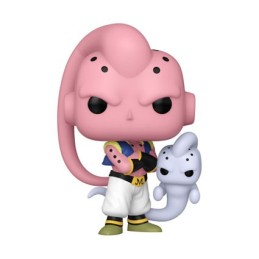 Figurine Pop! Dragon Ball Z Super Buu with Ghost Edition Limitée Funko Pop Suisse