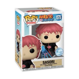 Figuren Pop! Naruto Sasori Limitierte Auflage Funko Pop Schweiz