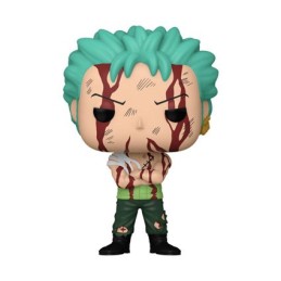 Figurine Pop! One Piece Roronoa Zoro Nothing Happened Edition Limitée Funko Pop Suisse