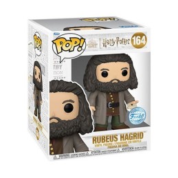 Figuren Pop! 15 cm Harry Potter Hagrid with Letter limitierte Auflage Funko Pop Schweiz