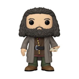 Figurine Pop! 15 cm Harry Potter Hagrid with Letter Edition Limitée Funko Pop Suisse