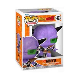 Figuren Pop! Dragonball Z Ginyu Funko Pop Schweiz