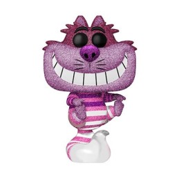 Figurine Pop! Diamond Alice in Wonderland Cheshire Cat Edition Limitée Funko Pop Suisse