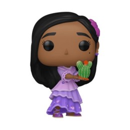 Figurine Pop! Encanto 2021 Isabela avec Cactus Edition Limitée Funko Pop Suisse