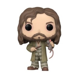 Figurine Pop! Harry Potter Sirius Black avec Wormtail Edition Limitée Funko Pop Suisse