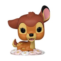 Figurine Pop! Bambi 80ème Anniversaire Bambi Funko Pop Suisse