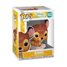 Figur Pop! Bambi 80th Anniversary Bambi Funko Pop Switzerland