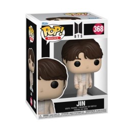 Figurine Pop! Rocks BTS Jin Funko Pop Suisse