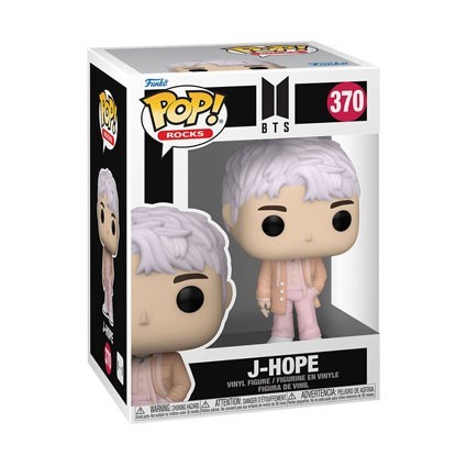 Figur Pop! Rocks BTS Hope Funko Pop Switzerland