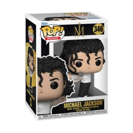 Figurine Pop! Rocks Michael Jackson Superbowl Funko Pop Suisse