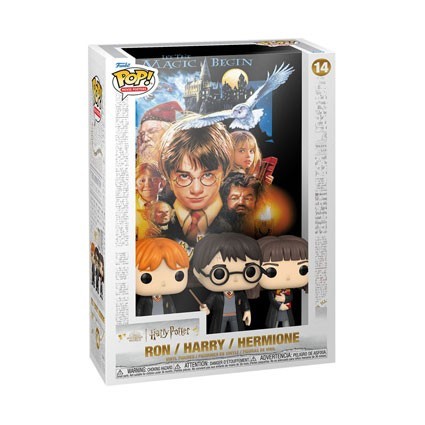 Figur Pop! Movie Poster Harry Potter Sorcerer's Stone Funko Pop Switzerland