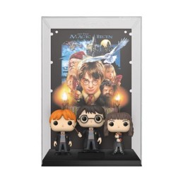 Figuren Pop! Movie Poster Harry Potter Sorcerer's Stone Funko Pop Schweiz