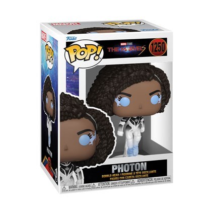 Figuren Pop The Marvels Photon Funko Pop Schweiz