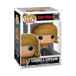 Figuren Pop The Soprano Carmela Soprano Funko Pop Schweiz