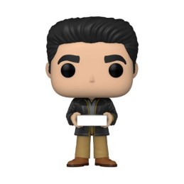 Figurine Pop! Les Soprano Christopher Moltisanti Funko Pop Suisse