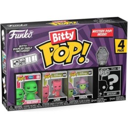 Figurine Pop! Bitty L´Étrange Noël de Mr. Jack Oogie Boogie 4-Pack Funko Pop Suisse